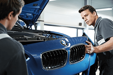 novo reparador autorizado BMW em Matosinhos