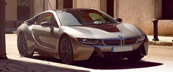 gama BMW