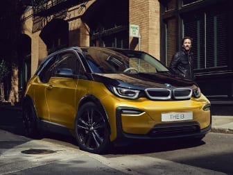 campanha de financiamento BMW