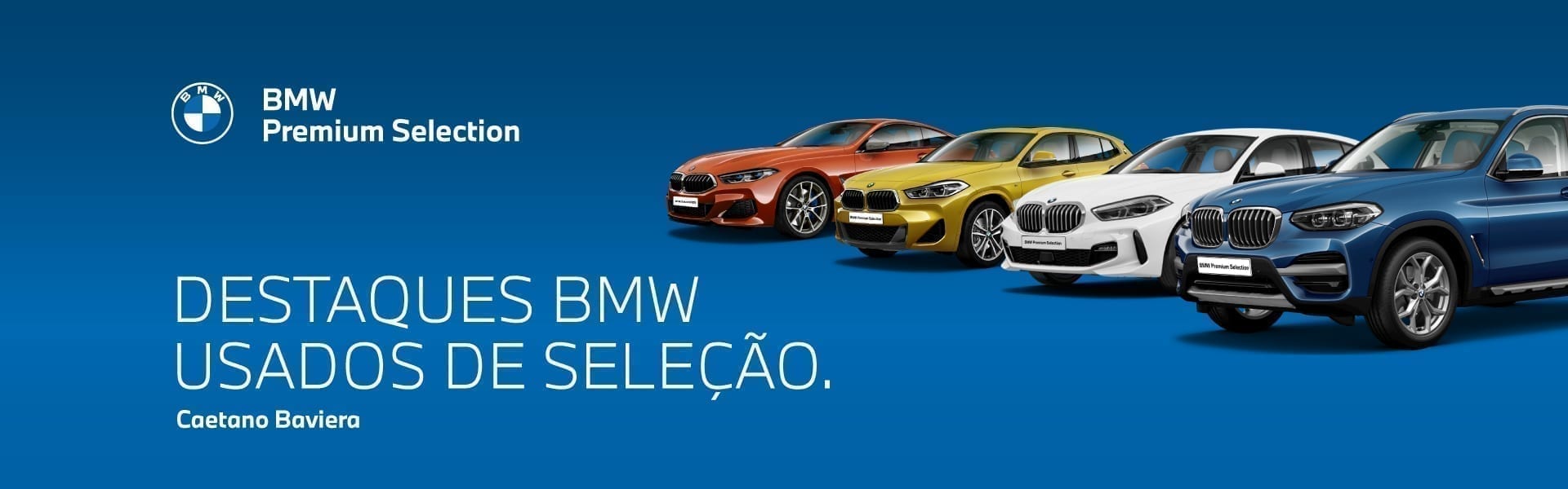 destaques BMW usados