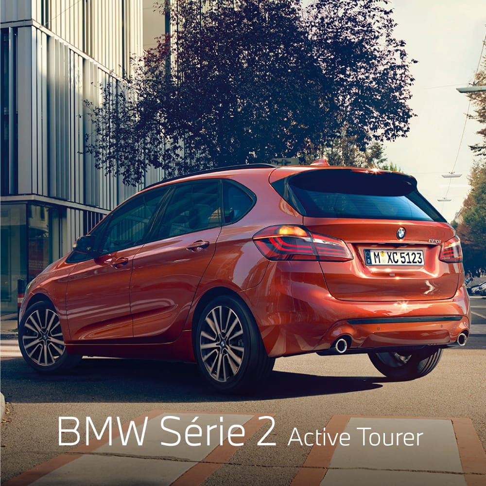 BMW Série 2 Active Tourer