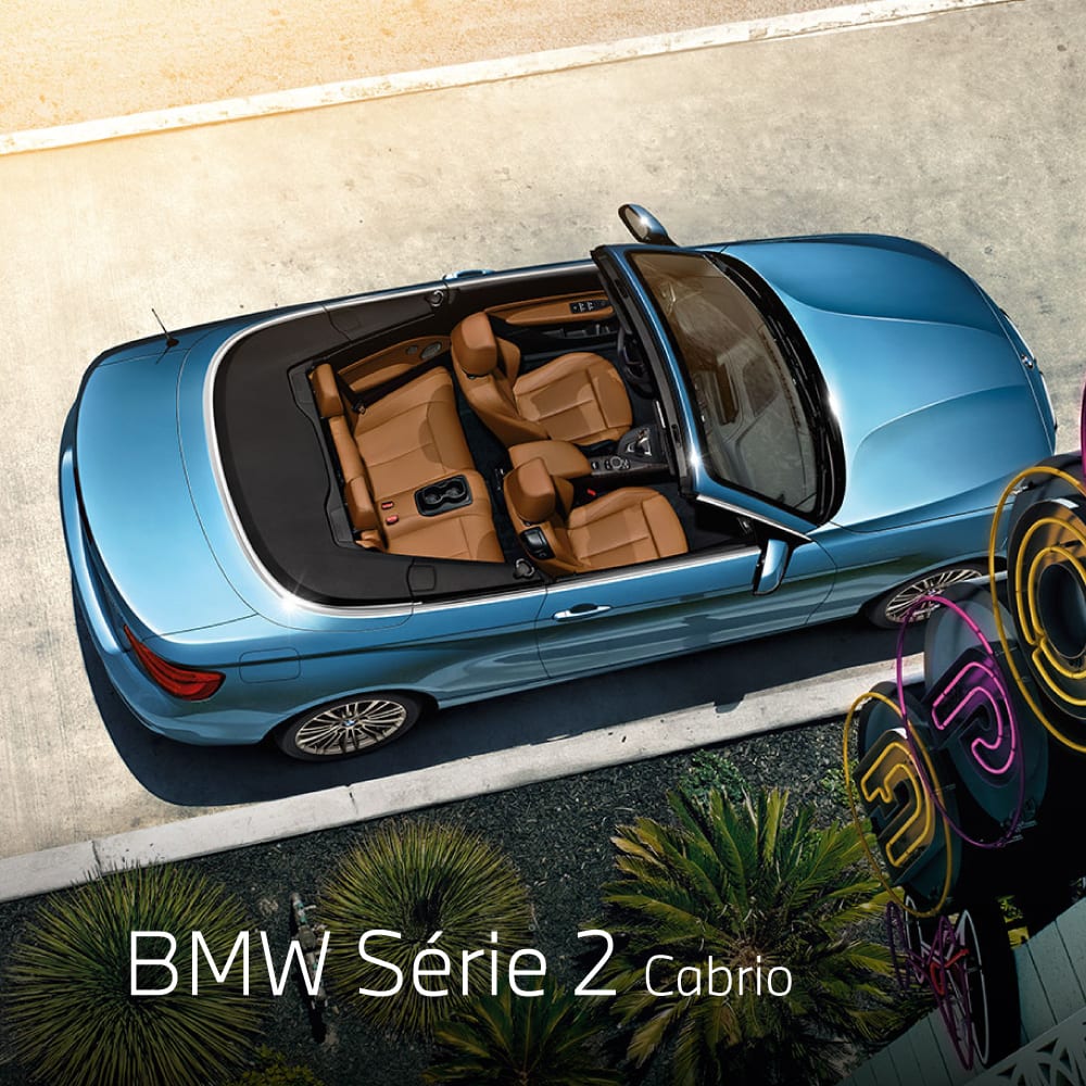 BMW Série 2 Cabrio