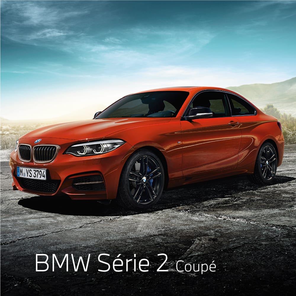 BMW Série 2 Coupé