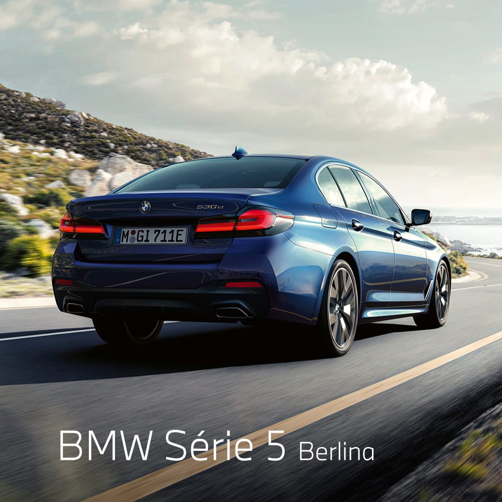 BMW Série 5 Berlina