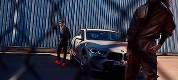 destaque do BMW X2