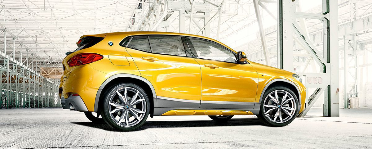  BMW X2: precio, interior, ficha técnica |  Gaetano Baviera