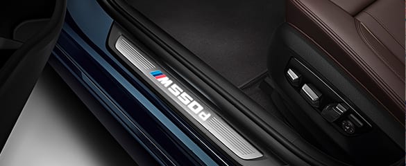  BMW M550d ficha técnica y precio |  Gaetano Baviera