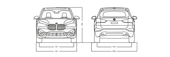 Regulamento do X1 da BMW do El Gato - Baixar pdf de
