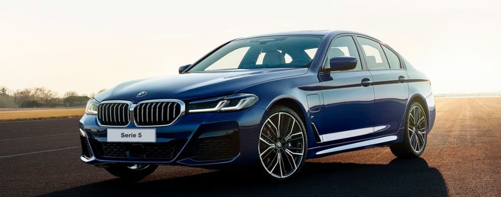  BMW Serie precio, dimensiones, versiones